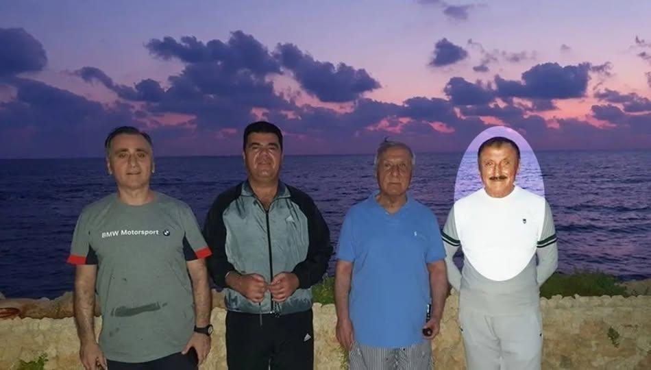 بعد إعلان الأمن السوري اعتقال المشرف على اغتيال والده وليد جنبلاط: الله أكبر