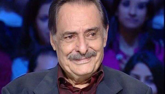 وفاة الفنان اللبناني الكبير انطوان كرباج