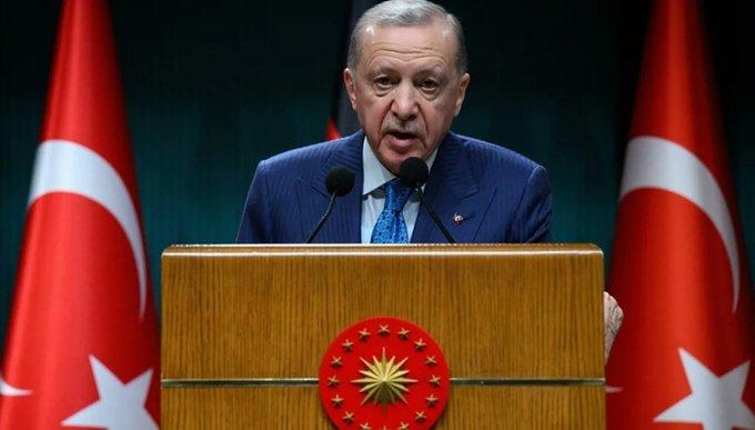 التعليق الأول لإردوغان: المعارضة تسعى للتغطية على أخطاء داخلية بأخطاء أكبر
