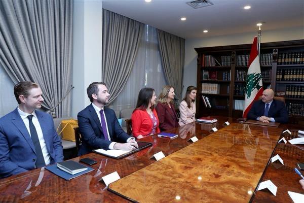 السفارة الأميركية عن زيارة أورتاغوس: المناقشات الصريحة أسهمت في دفع لبنان نحو حقبة جديدة