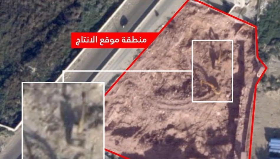 الجيش الإسرائيلي: "الحزب" حاول إعادة إعمار موقع عسكري تحت الأرض في الشويفات