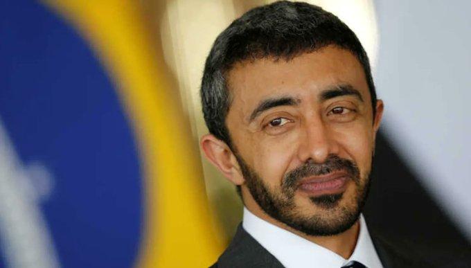 وزير الخارجية الإماراتي: المساعي العمانية ستكلل بالنجاح
