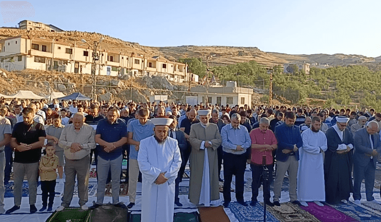 مفتي راشيا: لا يمكن للوطن أن يتعافى إلا بأخذ الدولة مسارها السليم