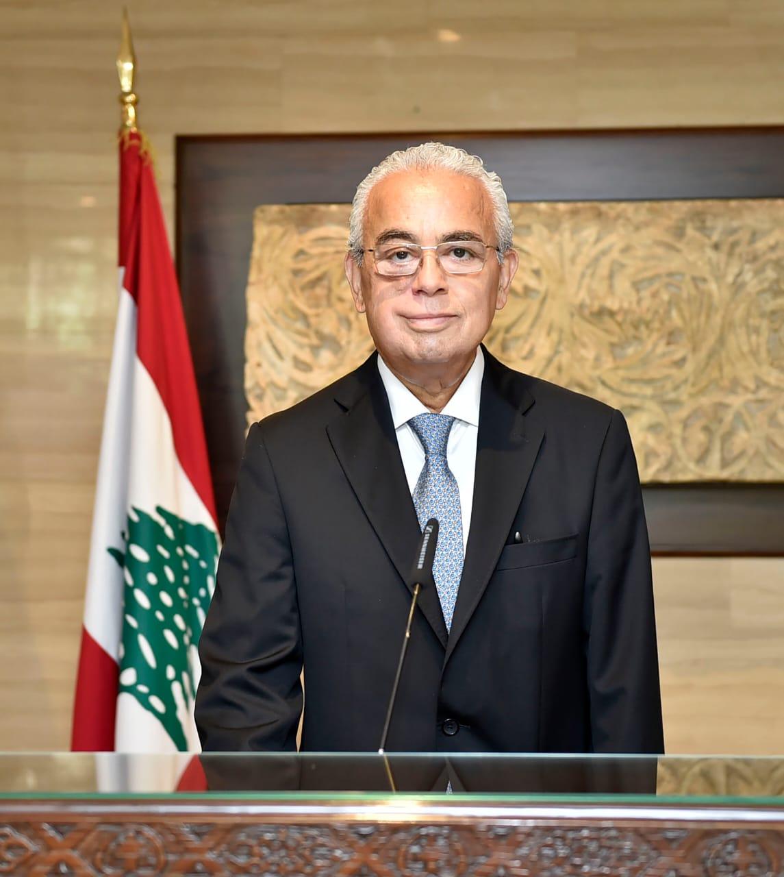 سكاف: أميركا لا تريد الذهاب الى حرب شاملة