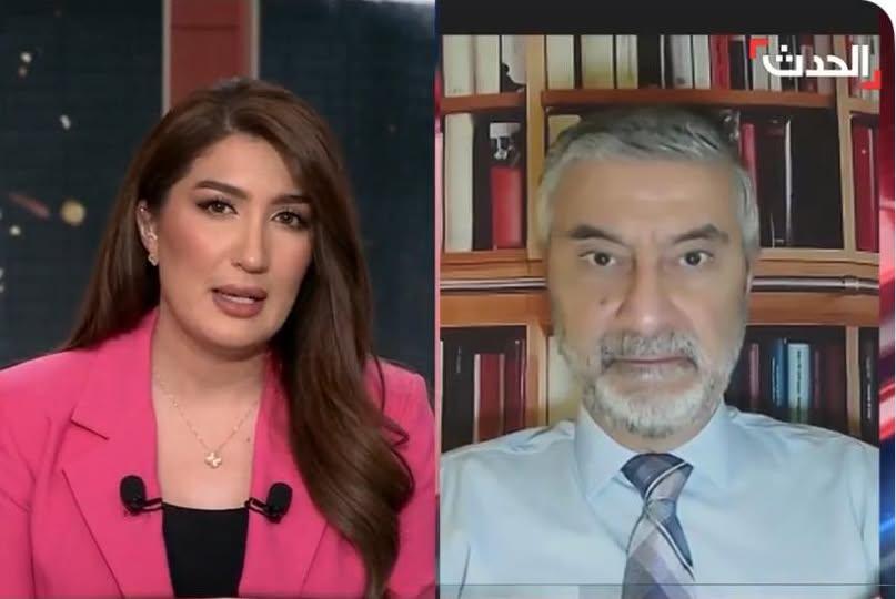 جوزيف الحاج: ترامب يضلل الإيرانيين تمهيدًا لضربة مباغتة للبرنامج النووي