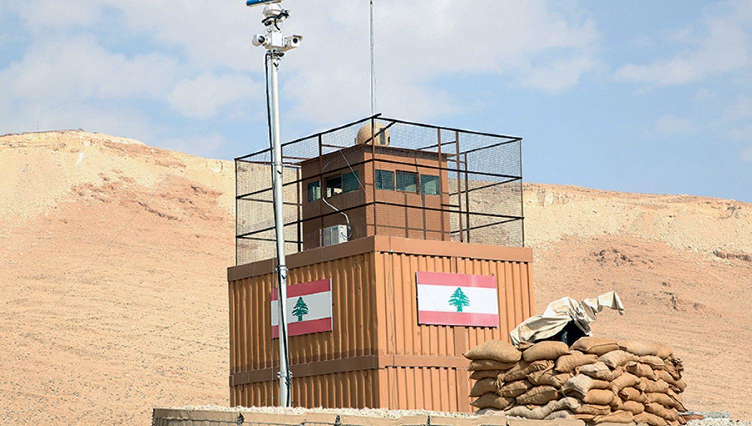 ما صحة دخول مسلحين إلى لبنان وانسحاب الجيش من مناطق حدودية في البقاع؟