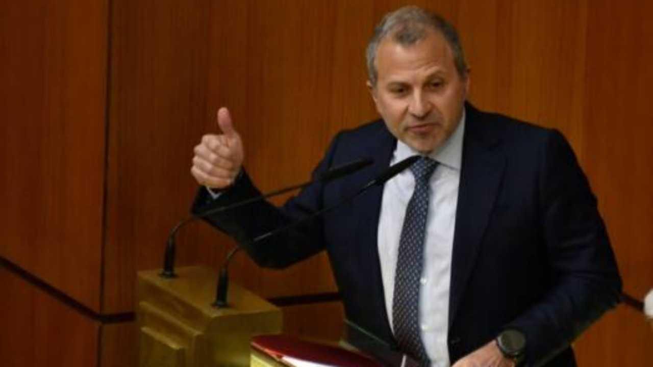 باسيل: على الحكومة تطبيق قانون اقتراع المغتربين وإلا