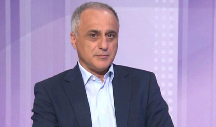 توضيح من أبو ناضر بشأن إشاعة انضمامه إلى "القوات اللبنانية الحرة"