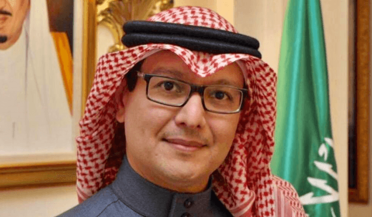 بخاري استقبل الخير مع وفد من المنية