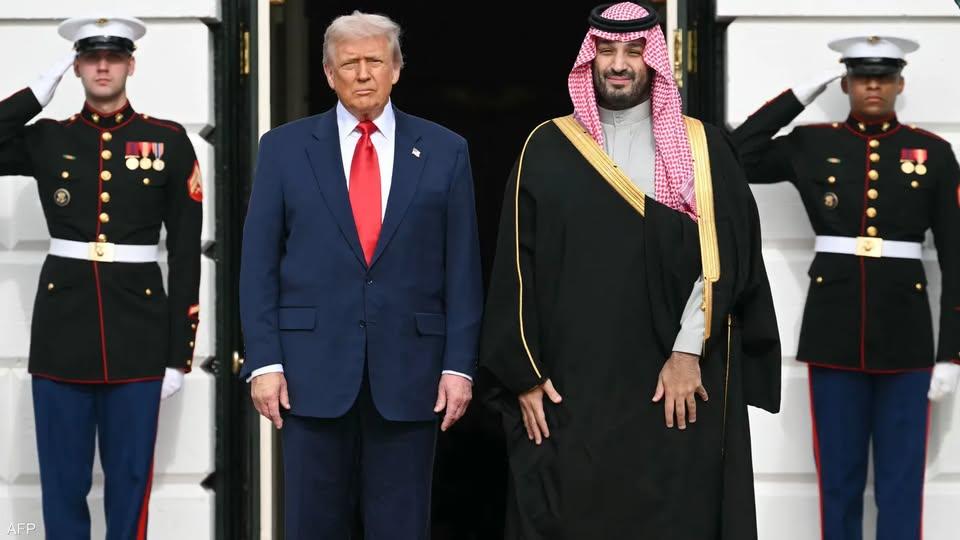 ترامب استقبل محمد بن سلمان في البيت الأبيض وحزمة اتفاقات استراتيجية على طاولة البحث