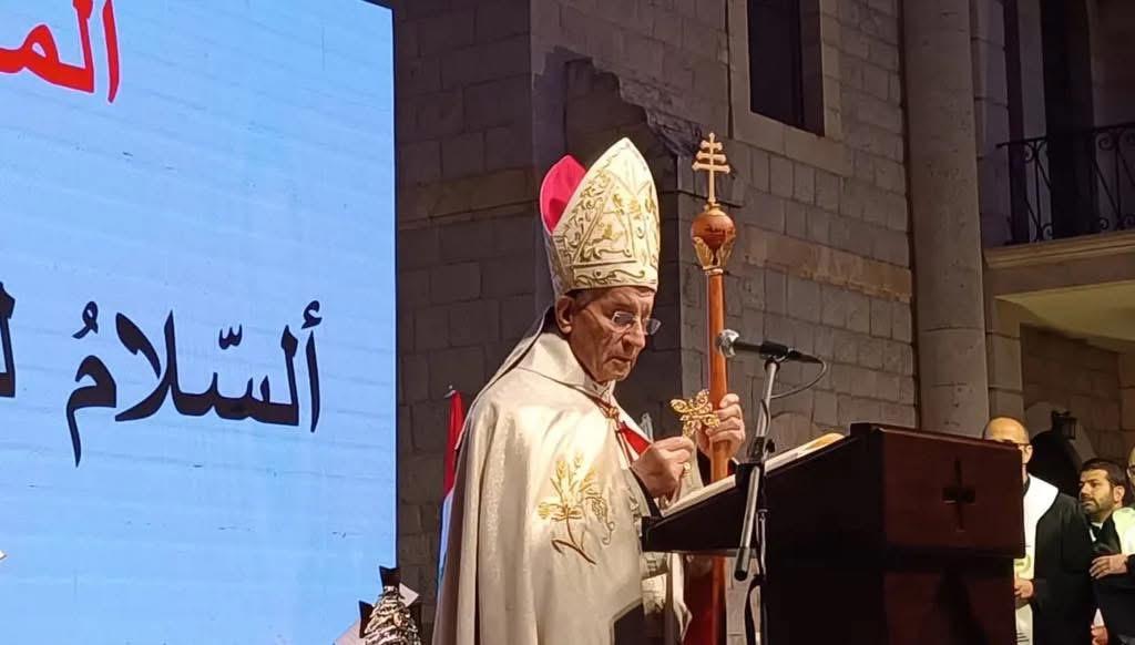 الراعي: السلام ممكن في لبنان رغم الجراح
