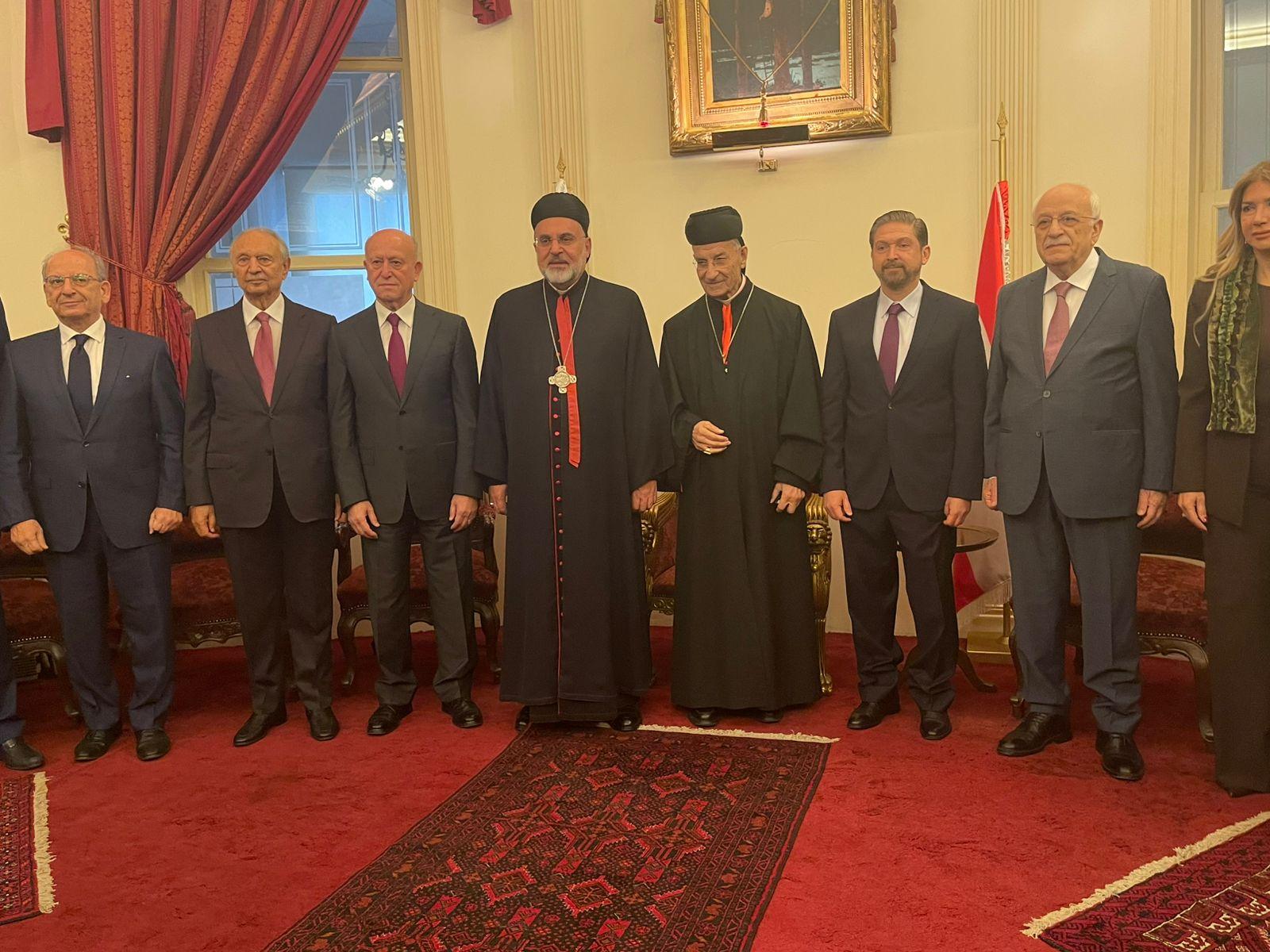 الراعي من طرابلس: السلام هو الخيار الدائم والأفضل