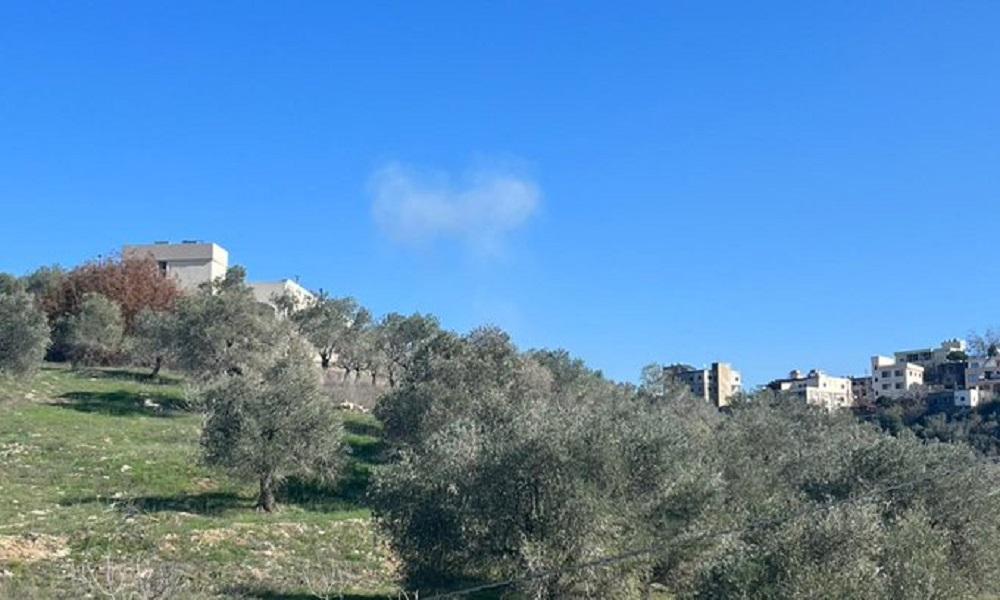 غارة من مسيرة استهدفت سيارة "رابيد" في بلدة الخيام الجنوبية