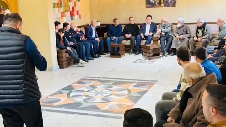 البعريني: الحكومة مطالبة برؤية إنقاذية لا بضرائب جديدة