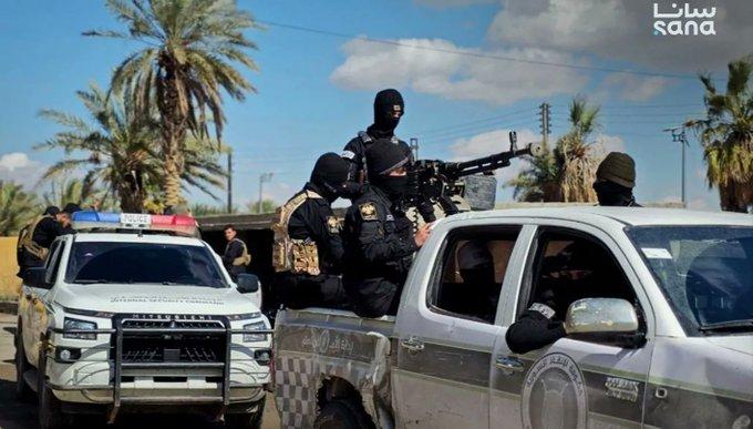 إلقاء القبض على أحد عناصر "داعش" في سوريا... من هو محمود عيد العلي؟