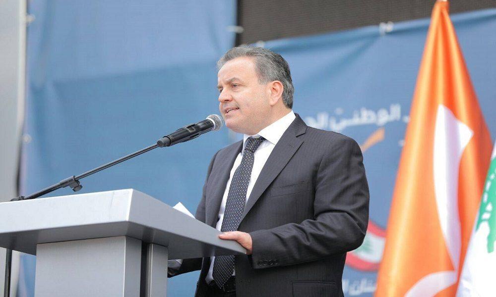 درغام: الأولوية لحماية السلم الأهلي والالتفاف حول الجيش