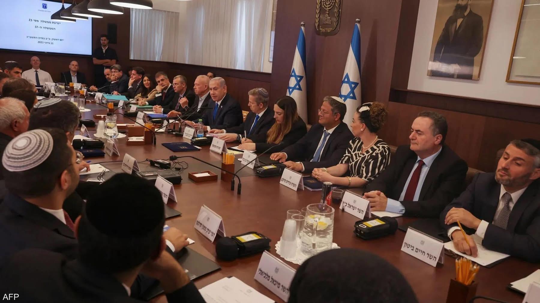 اسرائيل: أي خطوة نحو المفاوضات تعتمد على قدرة لبنان على التحرك ضد حزب الله