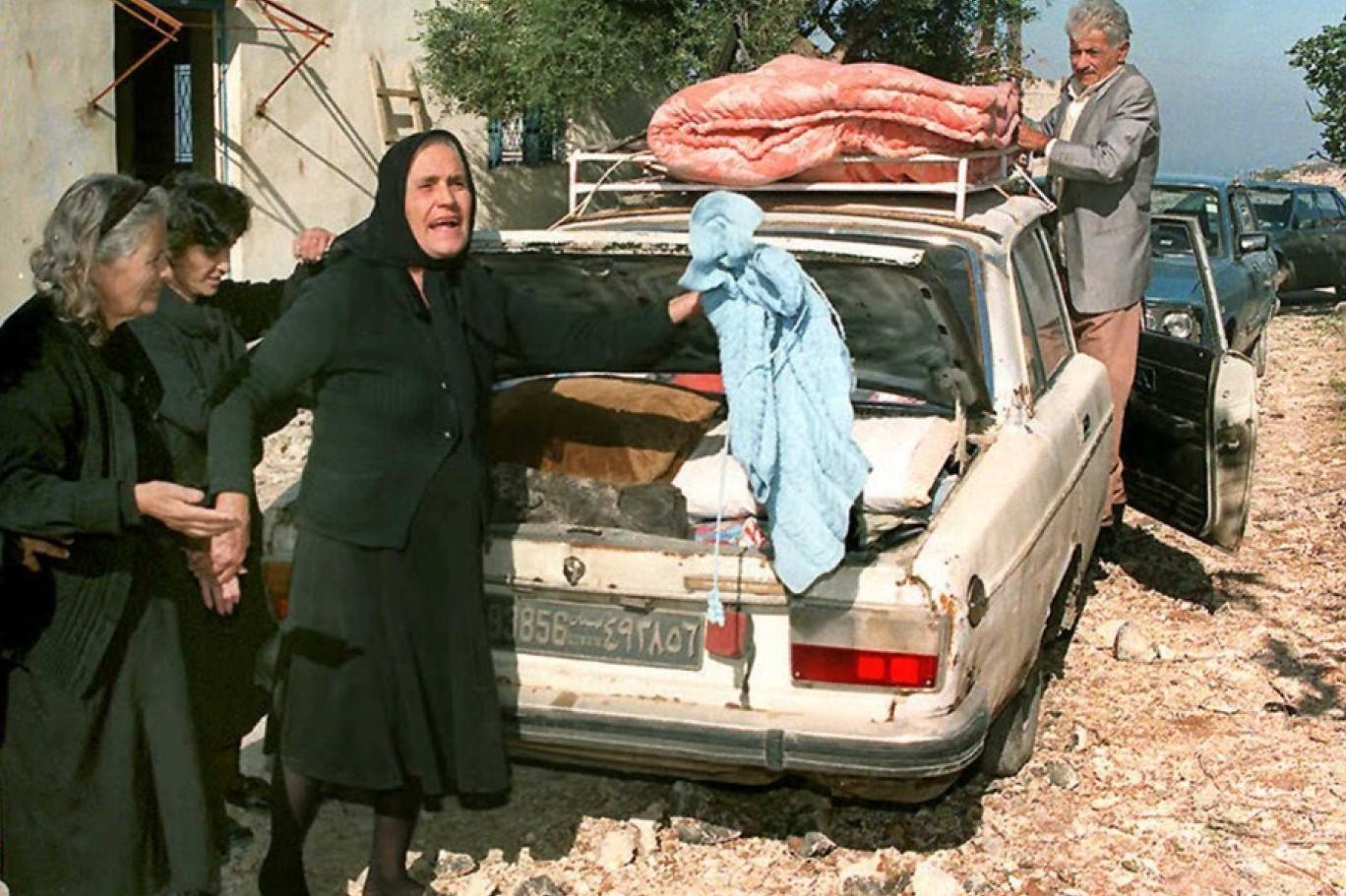 الوطني الحر لحزب الله: لعدم الإقامة والاختباء بين المدنيين والمستضيفين