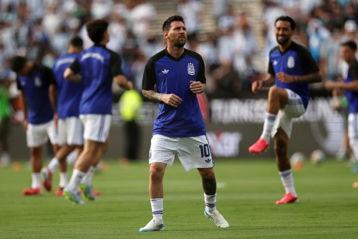 الأرجنتين تدخل كأس العالم 2026 للدفاع عن لقبها وسط قلق على ميسي