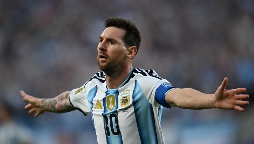الأرقام تسقط أمام ليونيل ميسي في كأس العالم 2026