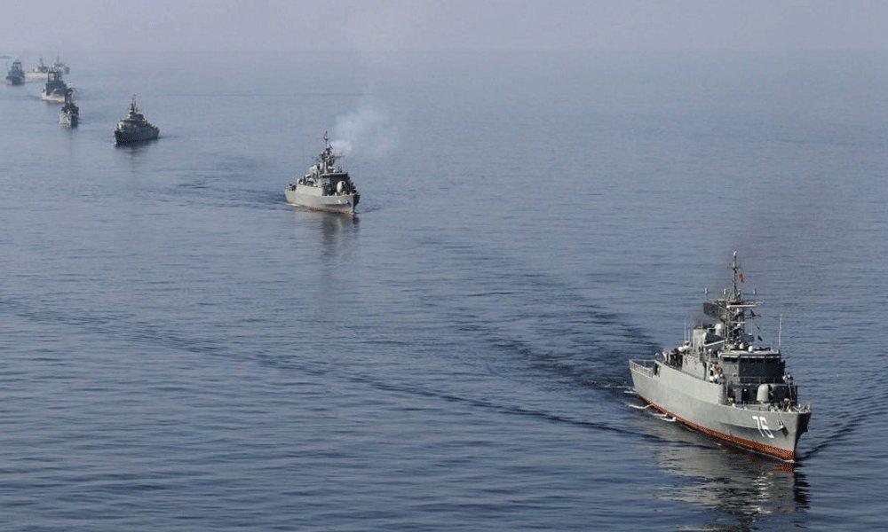 عبور أول سفينتين مضيق هرمز بعد الاتفاق الأميركي - الإيراني