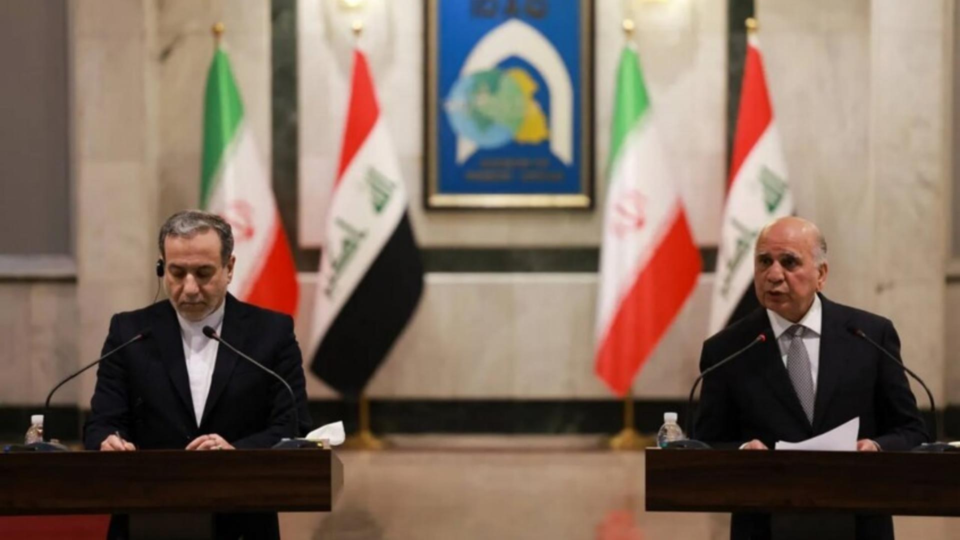 عدنان عراقجي: على إسرائيل الانسحاب من لبنان ووقف هجماتها!