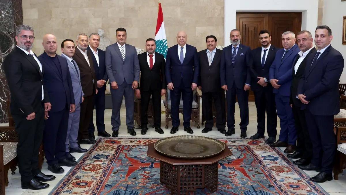 الرئيس عون: نعمل لدولة واحدة تحمي جميع اللبنانيين وتحافظ على حقوقهم