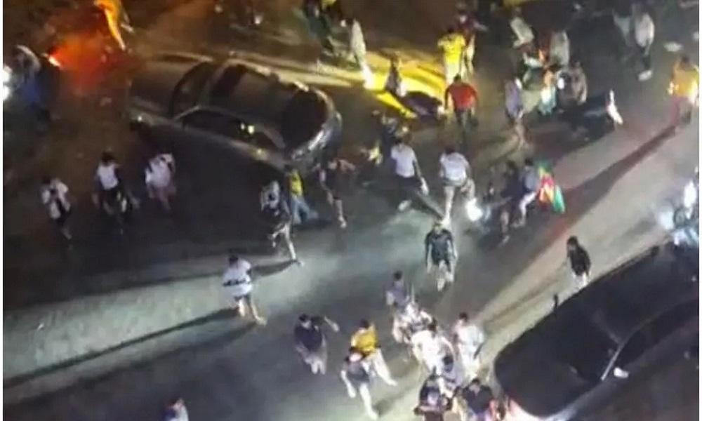 إشكالان في طرابلس بسبب مباراة ألمانيا وباراغواي!