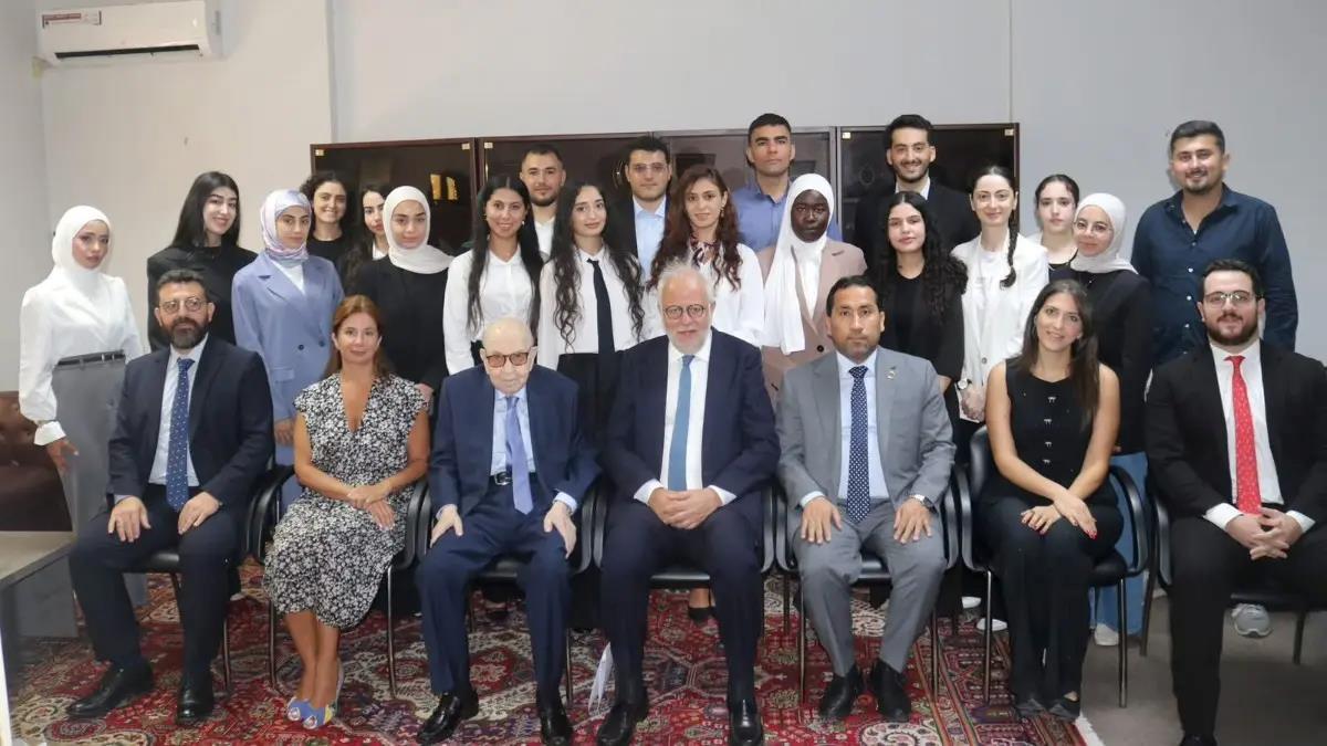نصار: القانون ليس مجرد نصوص جامدة والعدالة هي الغاية الأسمى