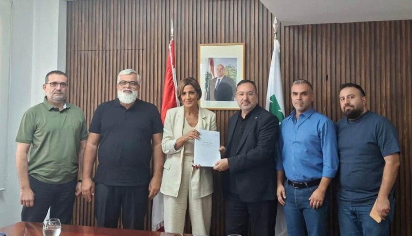 تمارا الزين: ما أصاب الجنوب إبادة بيئية وتدمير ممنهج للمدن والهوية