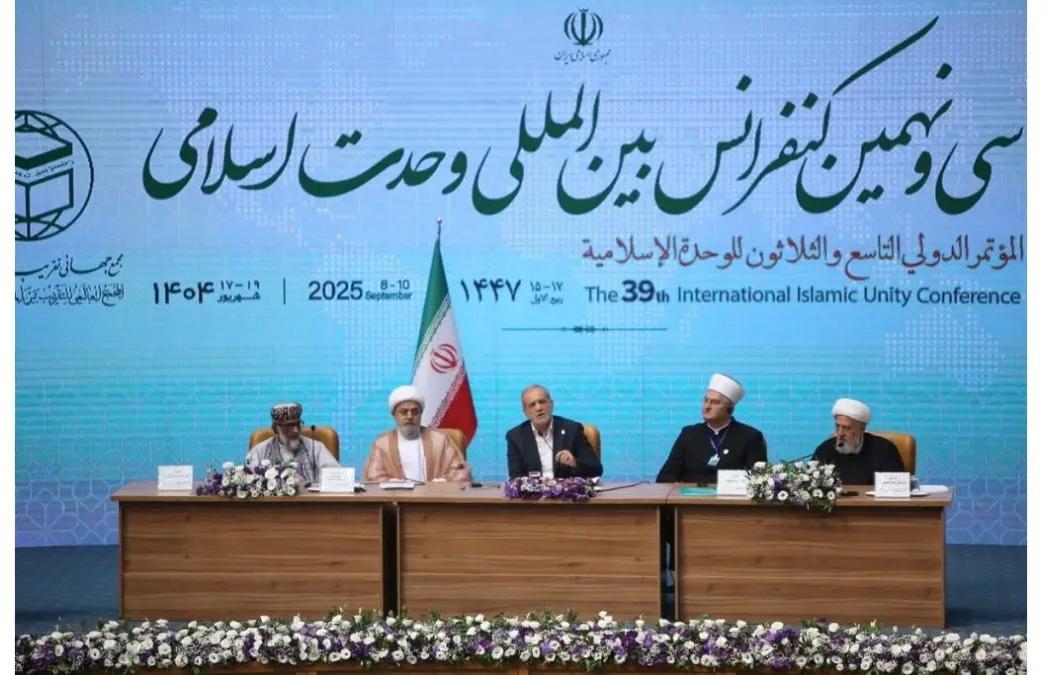 الشيخ علي الخطيب من طهران: لتأليف هيئة حوار لتجاوز عوامل التفرقة