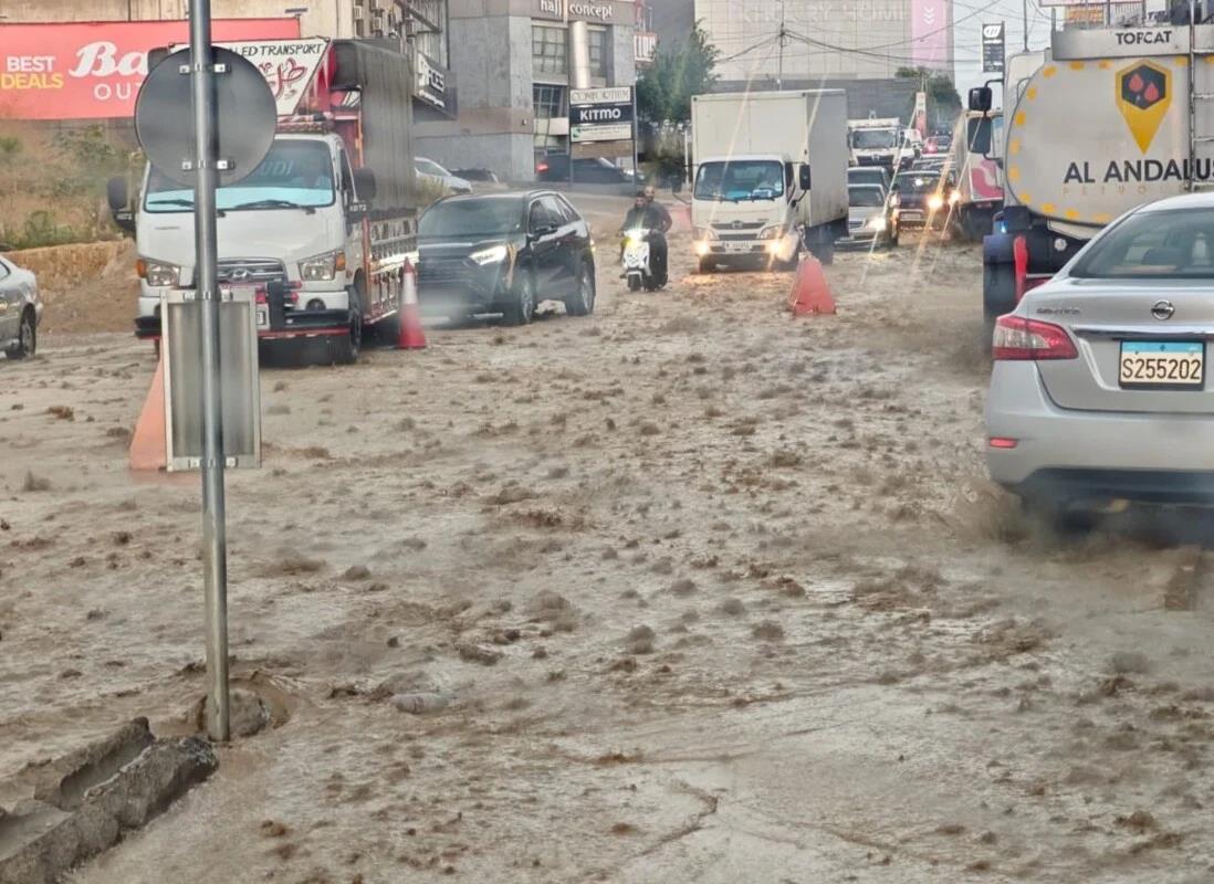 الأشغال: لن نتهاون مع أي تقصير أو إهمال حصل في المكلس.. وسنعاقب المقاول