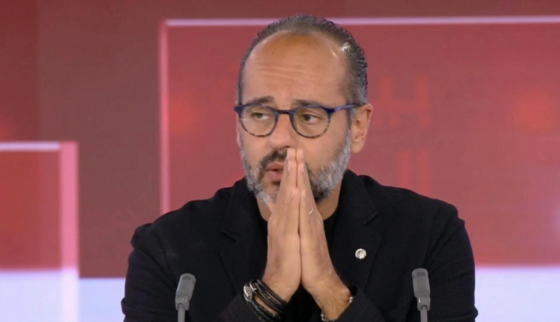 سيرج داغر: بإمكان حزب الله أن يتصالح مع اللبنانيين من خلال تسليم سلاحه طوعًا إلى الجيش