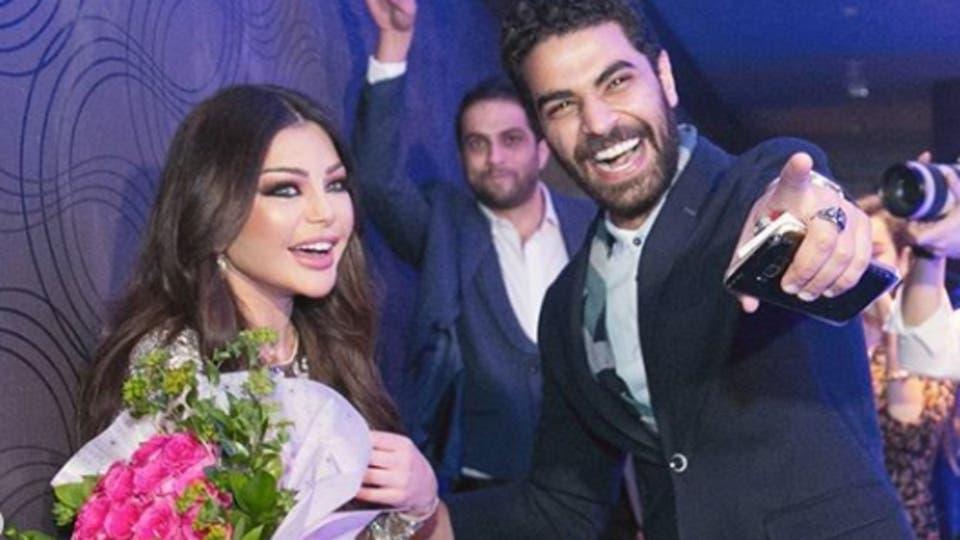 القضية حُجزت للحكم... محمد وزيري يفشل في إثبات زواجه من هيفا وهبي