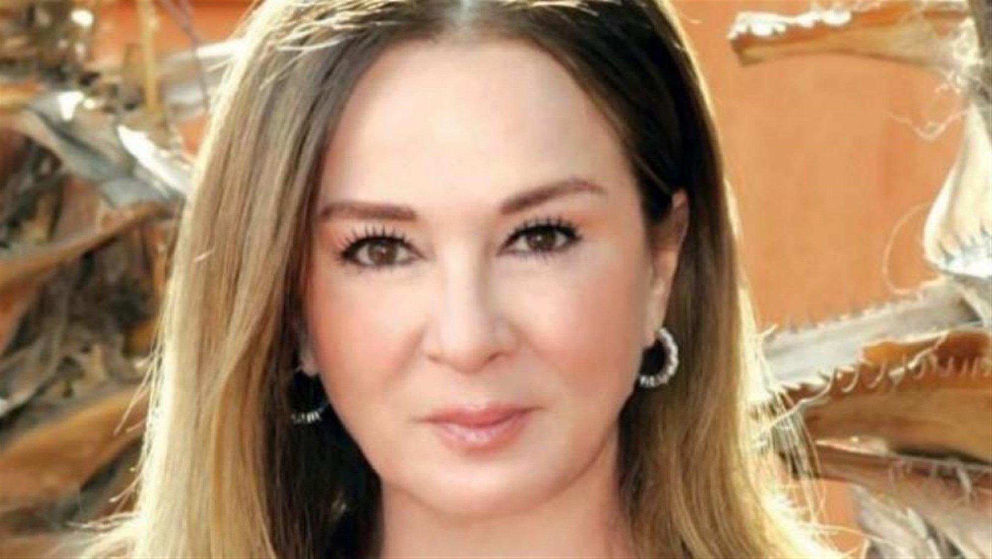نجلاء فتحي تطلّ بفيديو جديد في أحدث ظهور لها