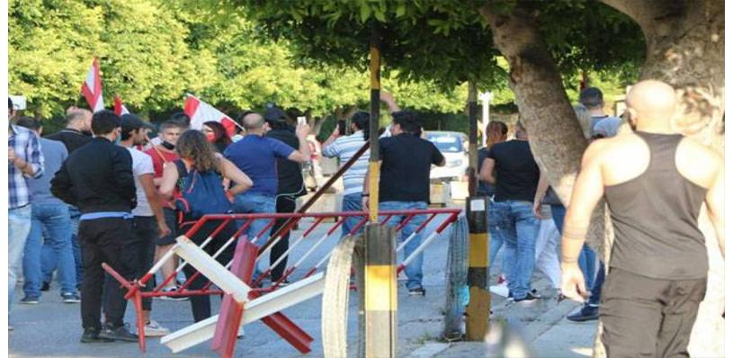 المحتجّون ينطلقون بقوّة في 6 حزيران و128 نائباً سيُلاحقون في بيوتهم..
