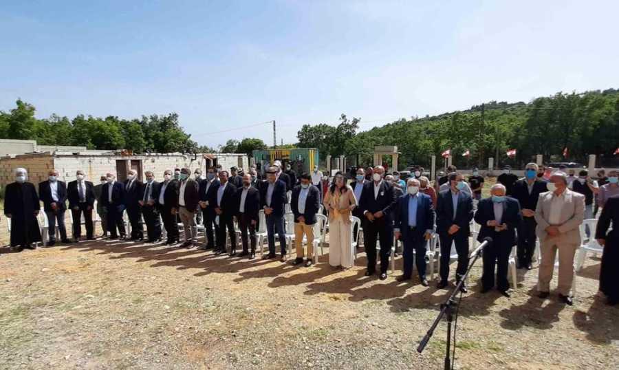 وزير الصحة زار مستشفى دير القمر: لسنا مهددين بأمننا الصحي
