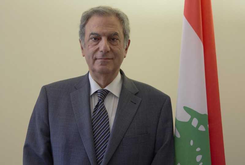 ماذا قال الخازن عن اجواء زيارة حتّي للفاتيكان؟