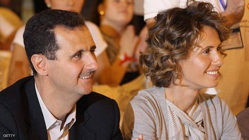 عقوبات أميركية جديدة على الحكومة السورية تشمل الأسد وزوجته