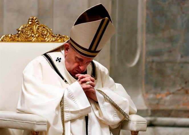 البابا فرنسيس يخاطب الإنسانية: لا تستسلموا للخوف