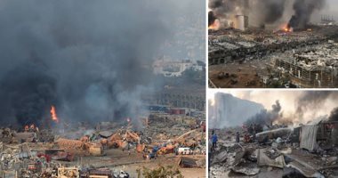 تحذير من "الانهيار الكبير" بعد انفجار مرفأ بيروت