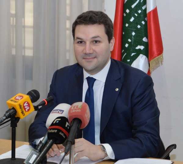 نديم الجميّل يدعو نواب بيروت إلى الاستقالة: المطلوب زلزال سياسي