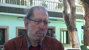 وفاة الكاتب المغربي إدريس الخوري