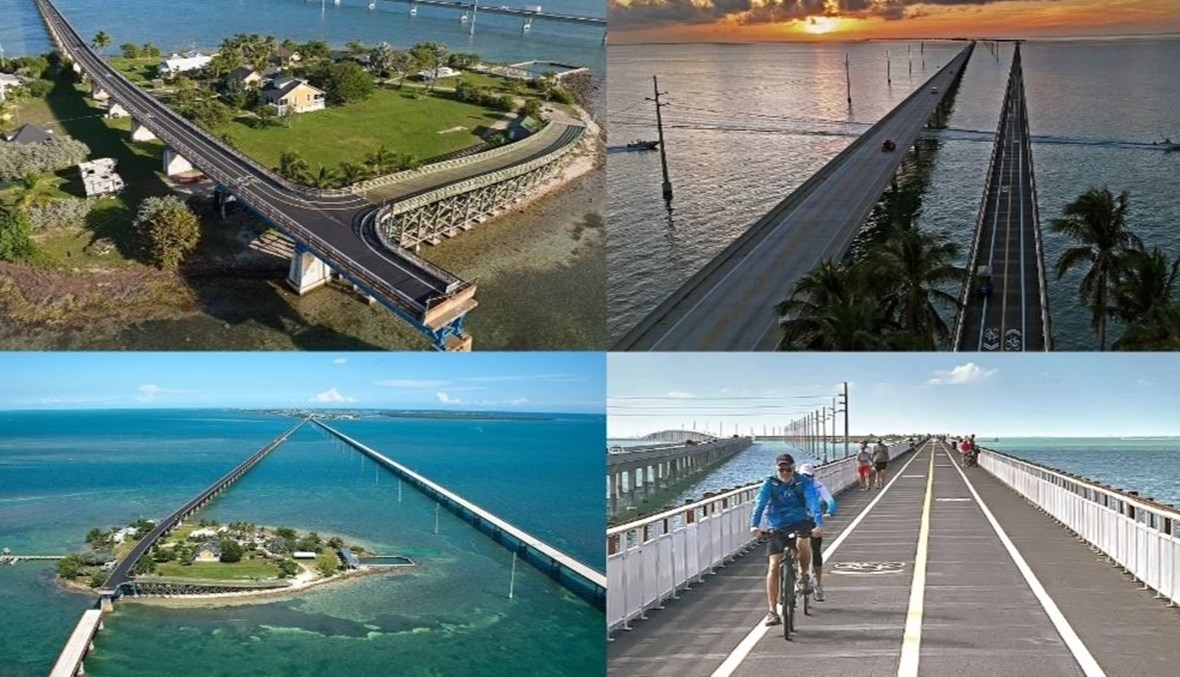 تجديد جسر "سيفن مايل" التاريخي في أميركا بـ44 مليون دولار