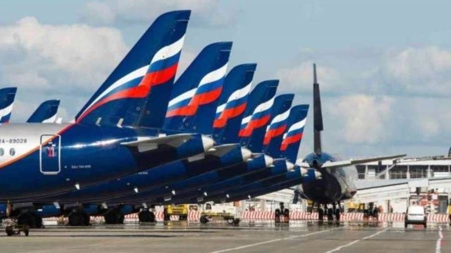 روسيا تغلق مجالها الجوي أمام 36 دولة حظرت تحليق الطائرات الروسية