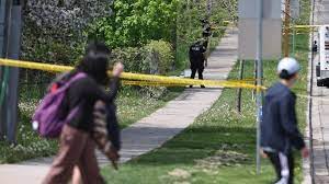 شرطة تورونتو تقتل شخصا مسلحاً كان متواجداً في حي مدرسي