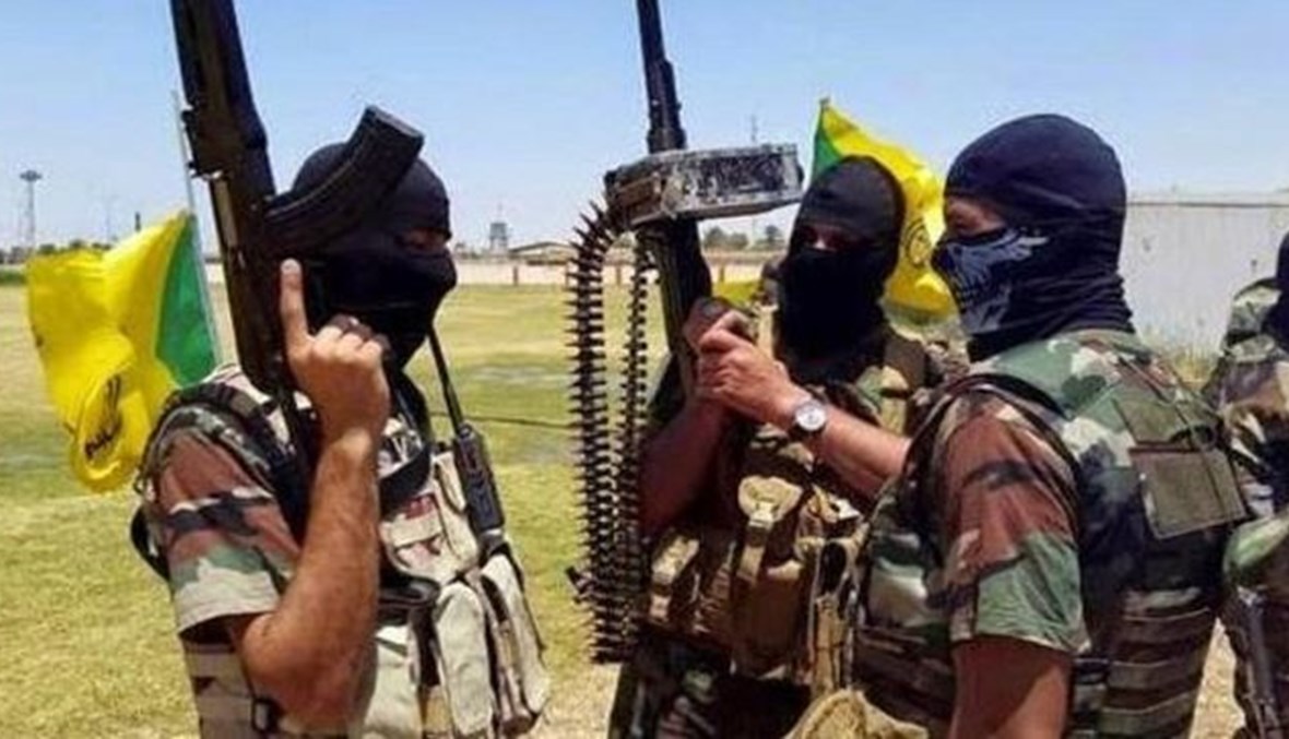 مهربون سوريون يشتبكون مع عناصر من"حزب الله" العراقي على الحدود...