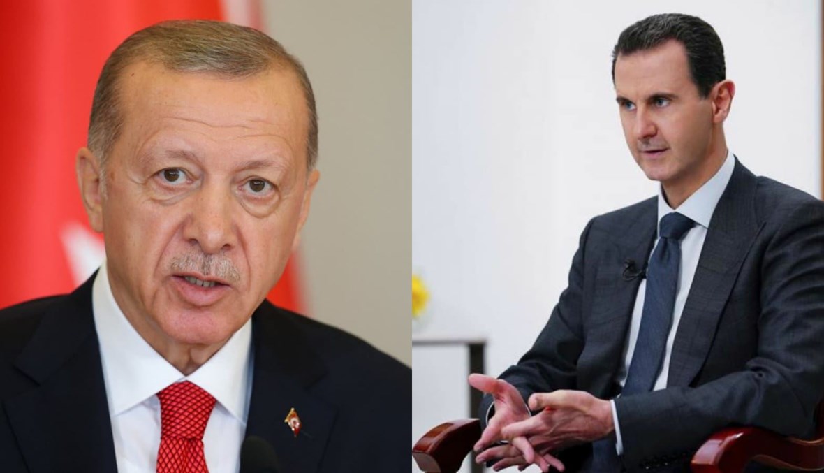 صحيفة تركية: إردوغان أراد لقاء بشار الأسد
