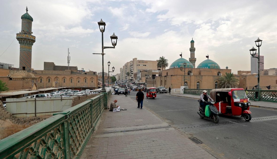 المنطقة الخضراء في بغداد... من مكان محصّن إلى ساحة اشتباكات أحياناً