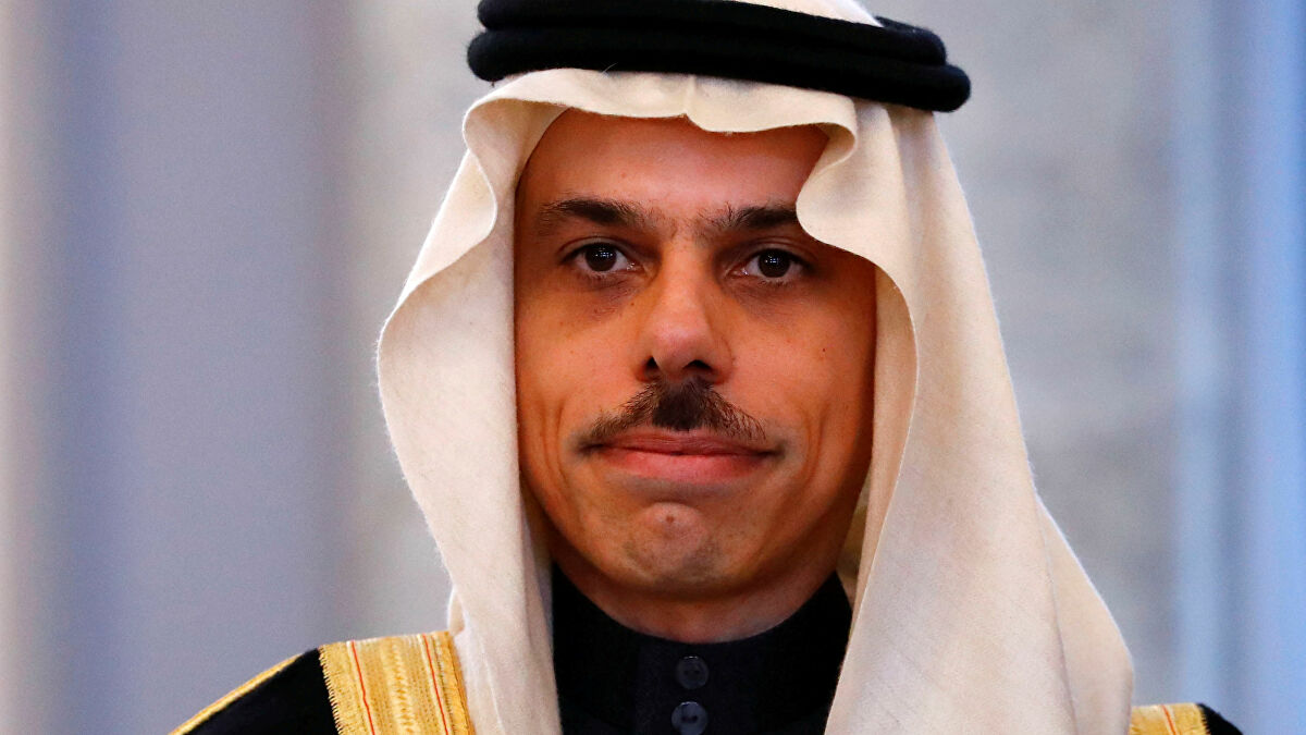 وزير الخارجية السعودي: المسيّرات الإيرانية خطر متزايد يجب صده